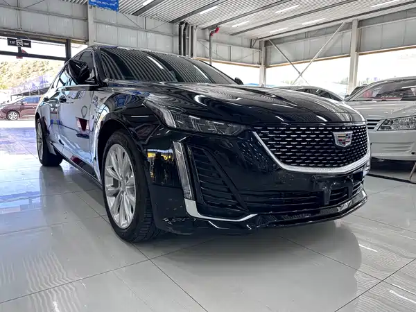 Cadillac CT5 2023