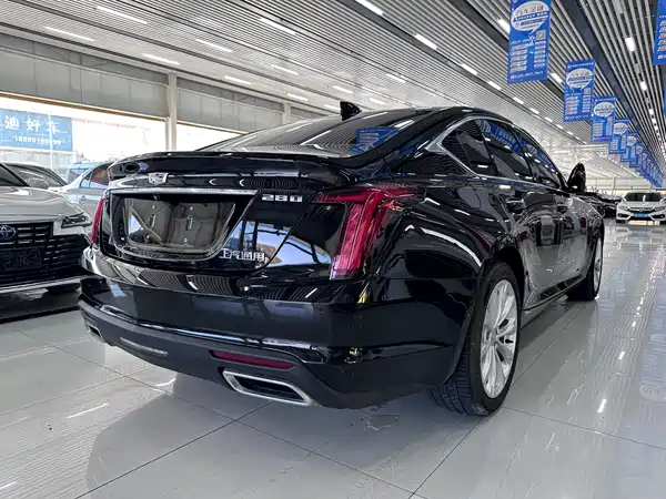Cadillac CT5 2023