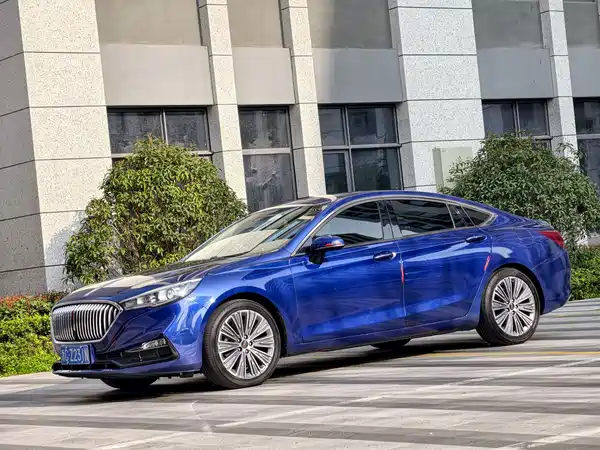 Hongqi H5 2022