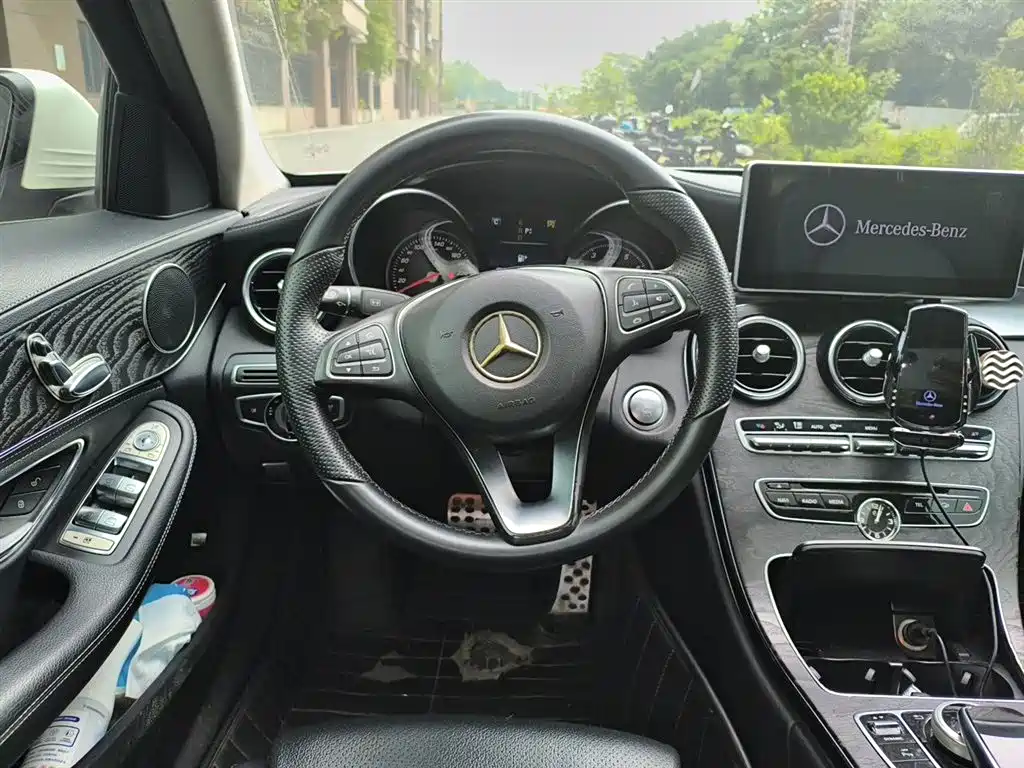 Mercedes-Benz C-Class 2016 — фото 3