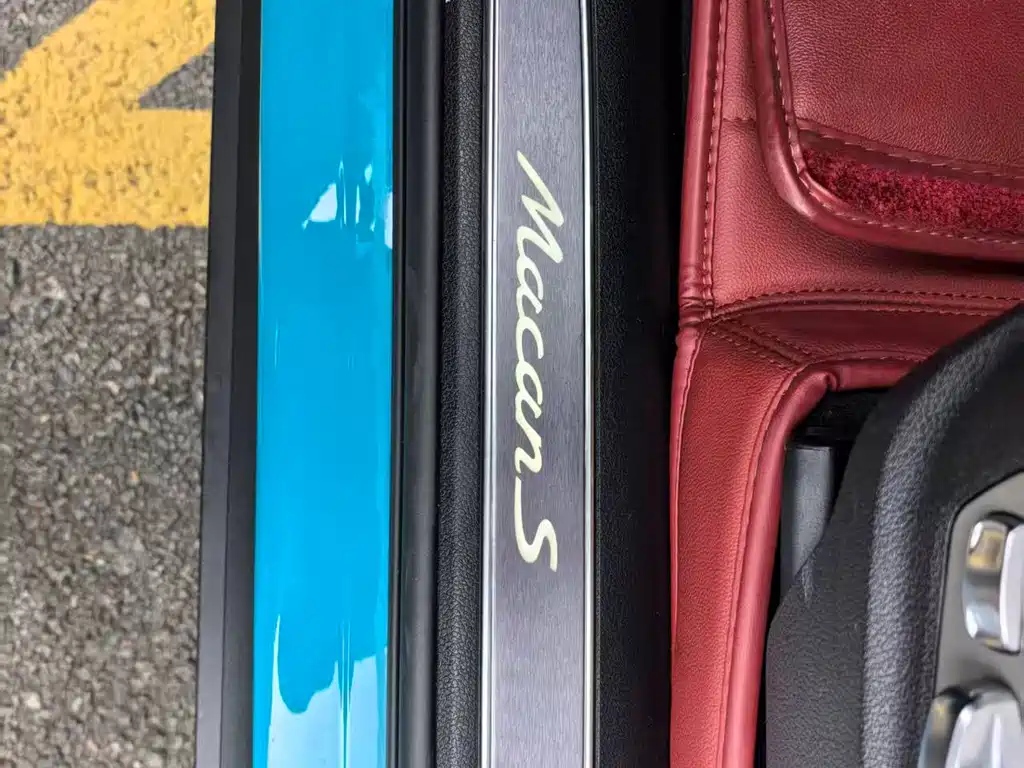 Porsche Macan 2021 — фото 12
