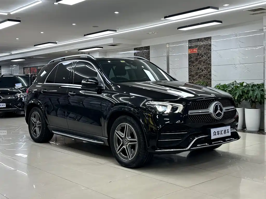 Mercedes-Benz GLE 2020