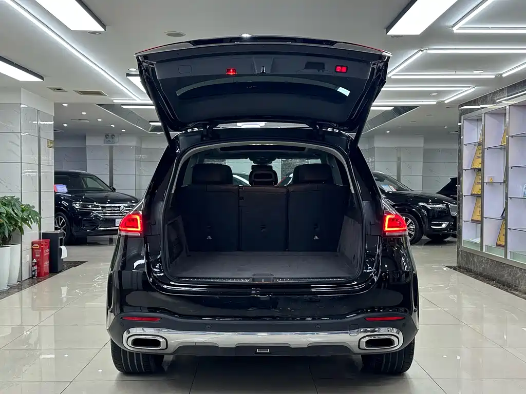 Mercedes-Benz GLE 2020