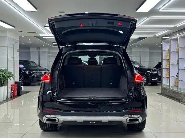 Mercedes-Benz GLE 2020