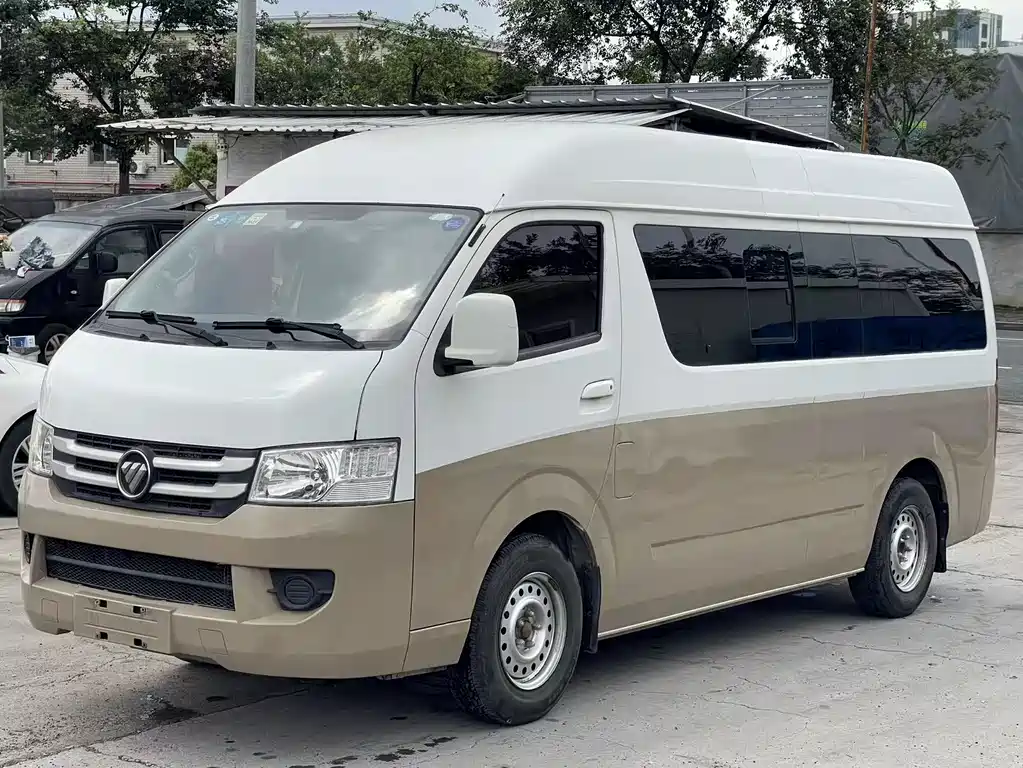 Foton Fengjing G7 2017 — фото 1