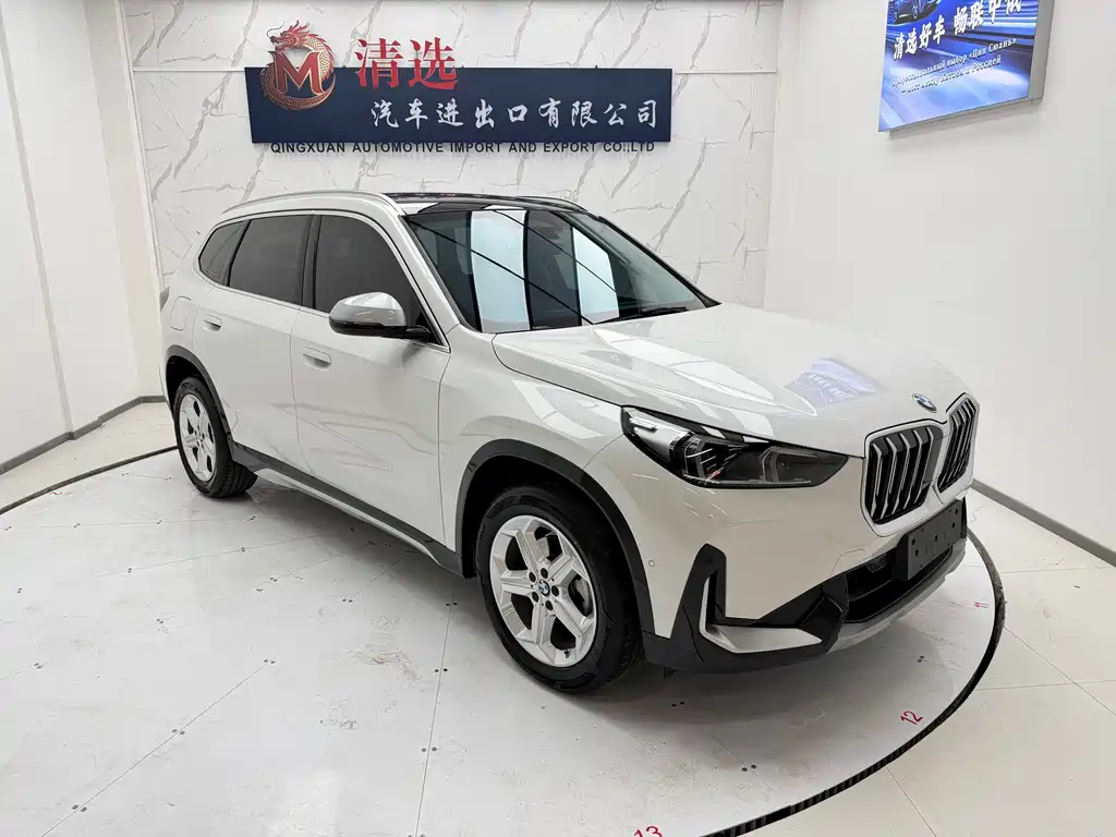 BMW X1 2023 — фото 3