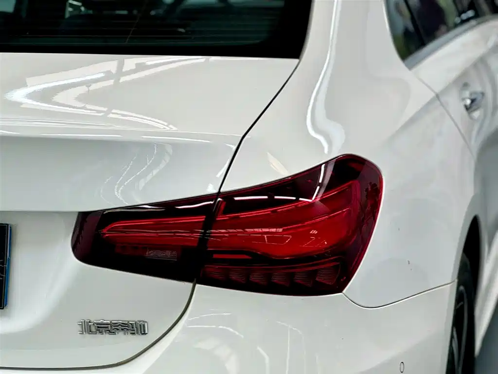 Mercedes-Benz A-Class 2023 — фото 5