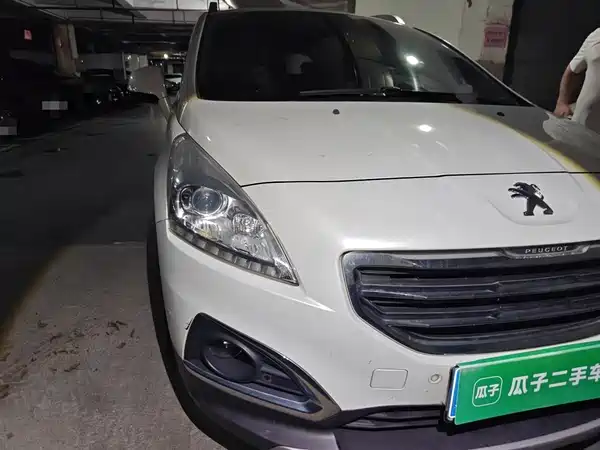 Peugeot 3008 2016