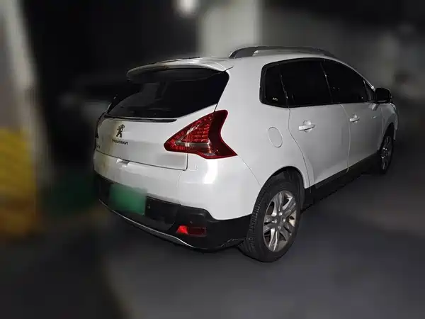 Peugeot 3008 2016