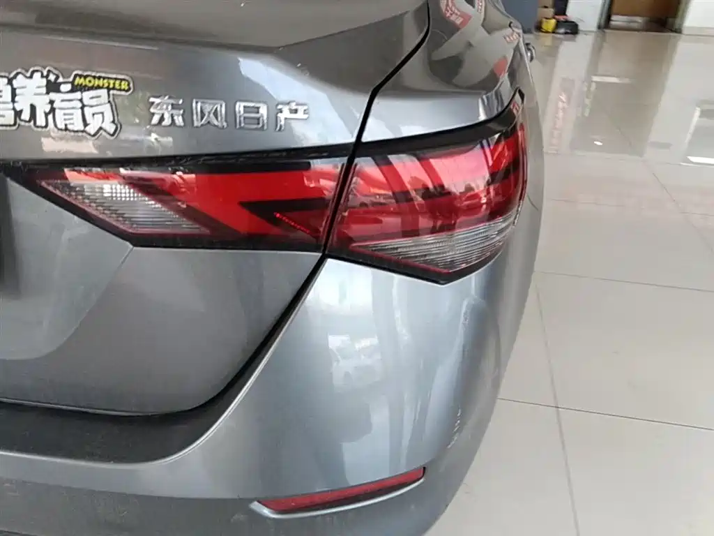 Nissan Sylphy 2021 — фото 7