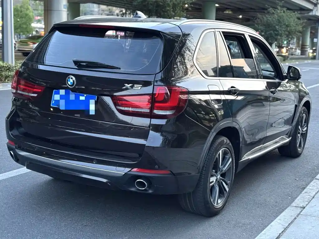 BMW X5 2016 — фото 10
