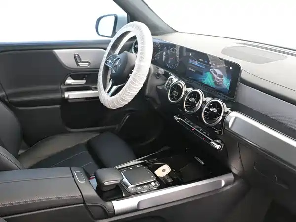 Mercedes-Benz GLB 2022