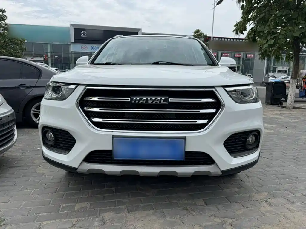 Haval H6 2019 — фото 7