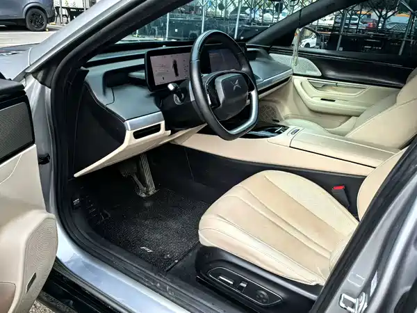 XPeng P7 2021