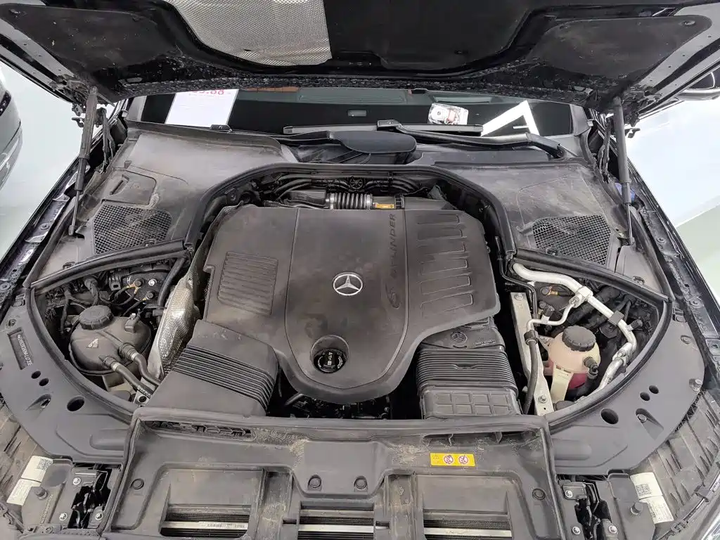 Mercedes-Benz S-Class 2022 — фото 12