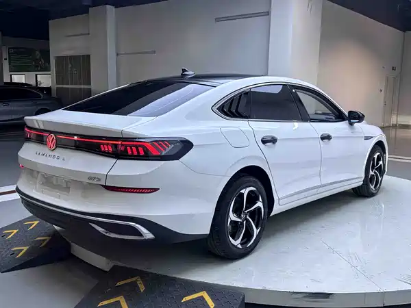 Volkswagen Lamando 2023