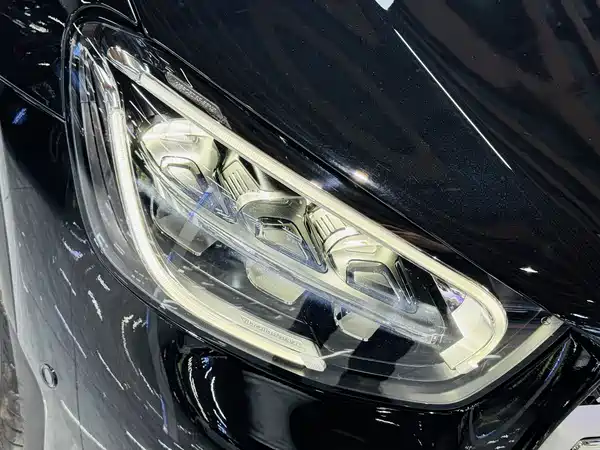 Mercedes-Benz GLC 2022