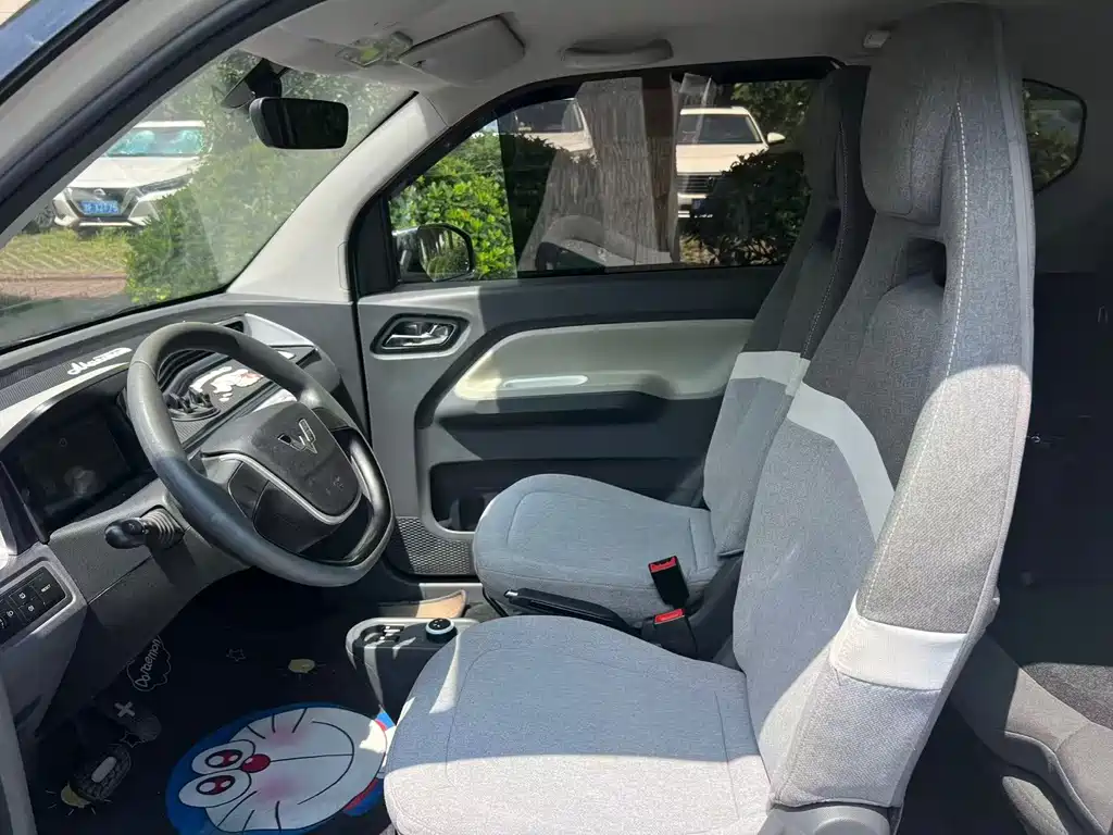 Wuling Hongguang MINIEV 2022