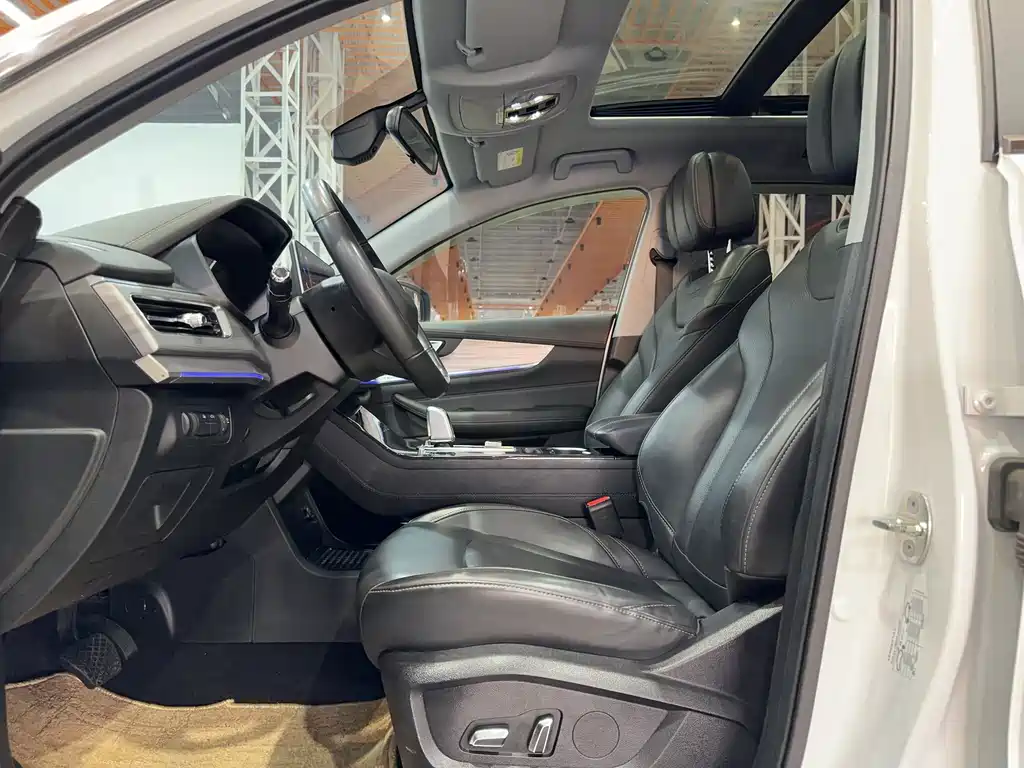 Chery Tiggo 8 2022 — фото 10