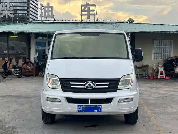 Maxus V80 2023