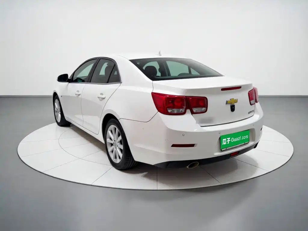 Chevrolet Malibu 2015 — фото 4