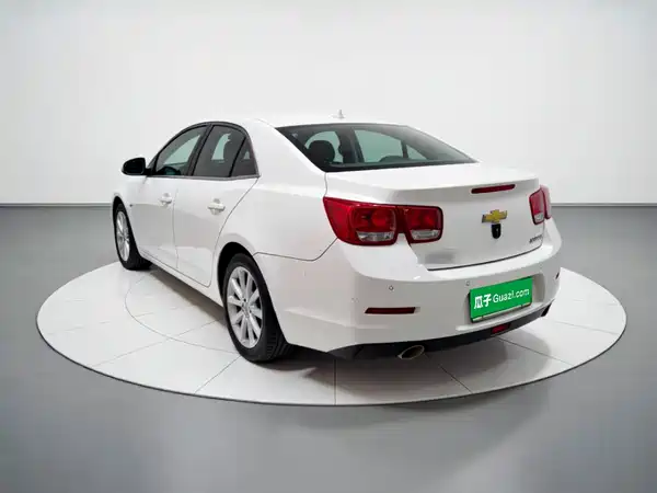 Chevrolet Malibu 2015