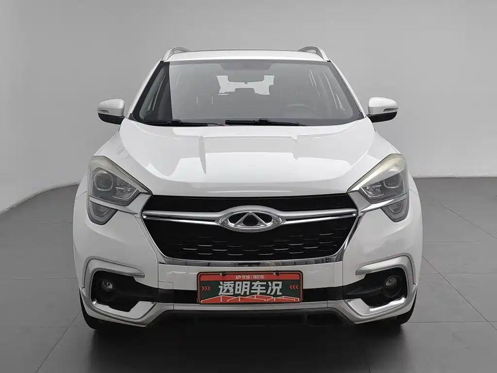 Chery Tiggo 5x 2017