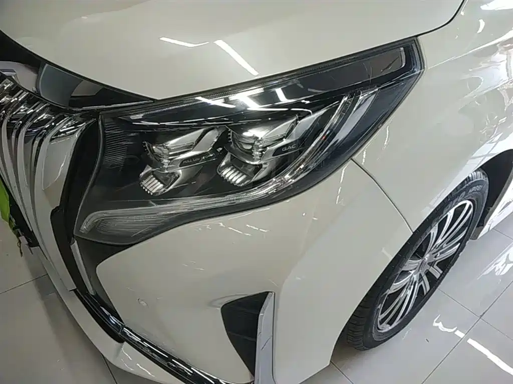GAC Motor Trumpchi M8 2022 — фото 24