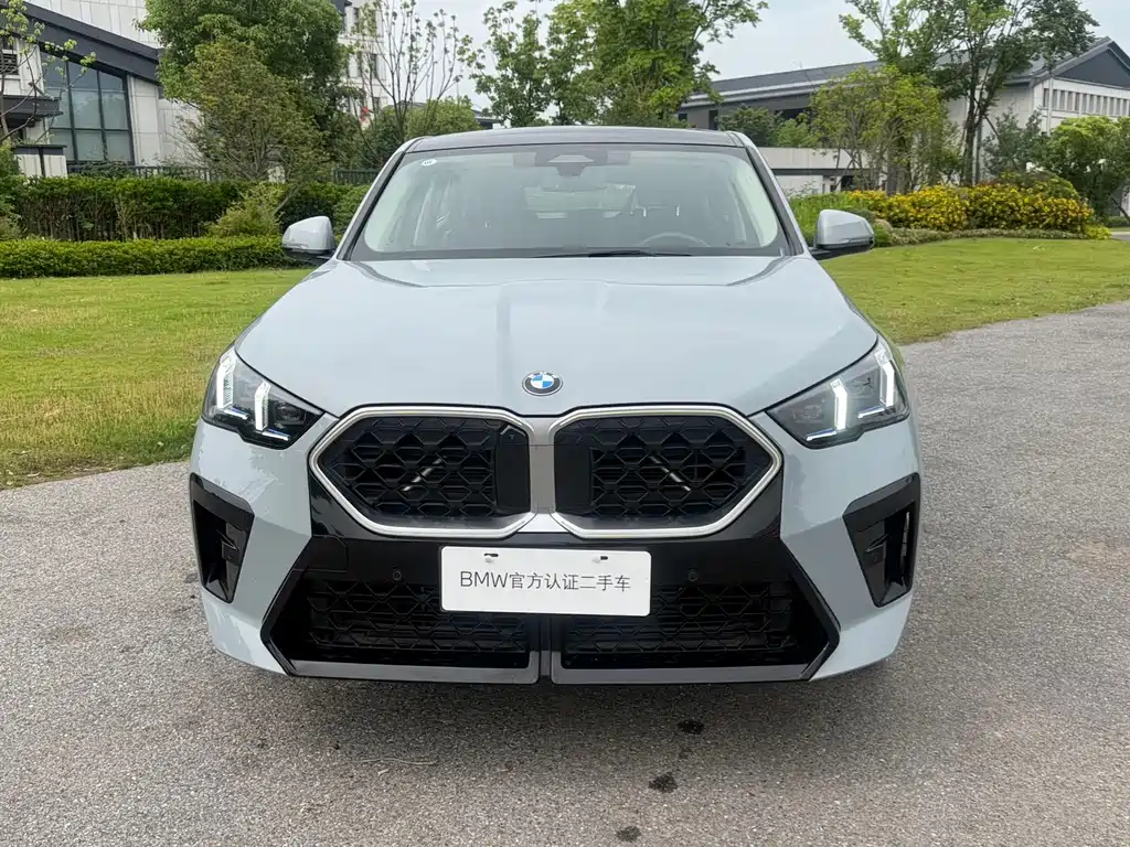 BMW X2 2024 — фото 2