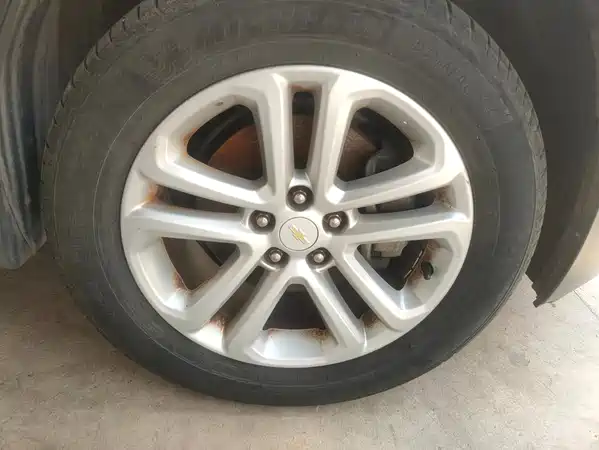 Chevrolet Trax 2017