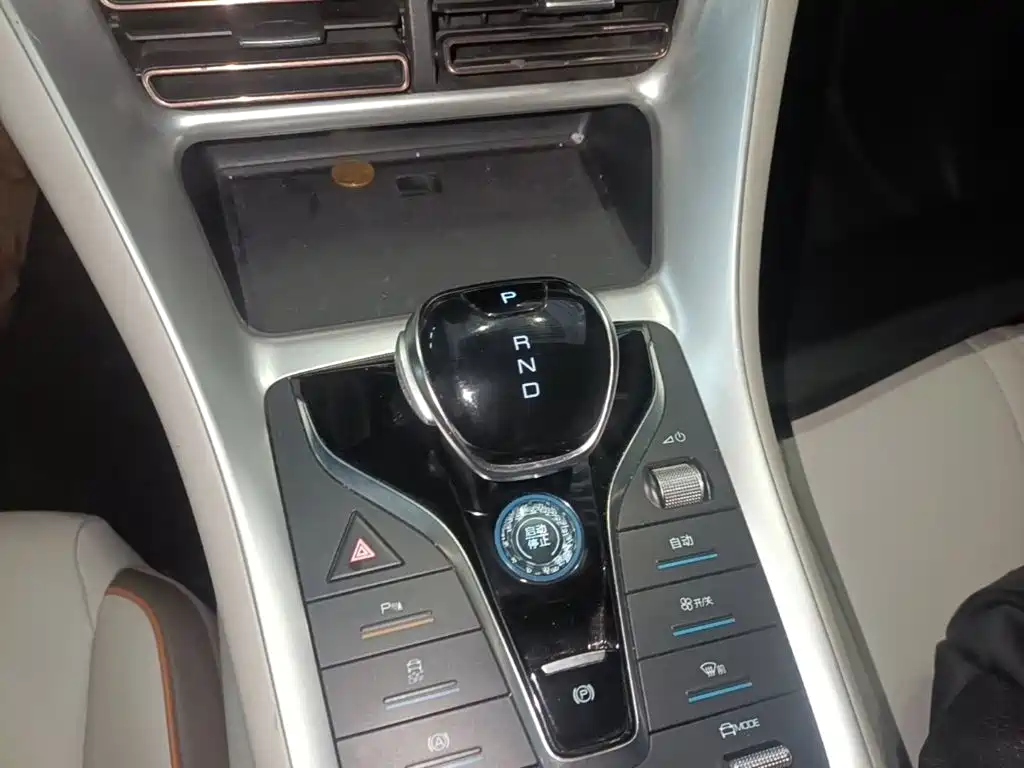 BYD Song Pro New Energy 2022 — фото 14