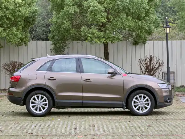 Audi Q3 2015