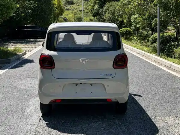 Wuling Hongguang MINIEV 2026
