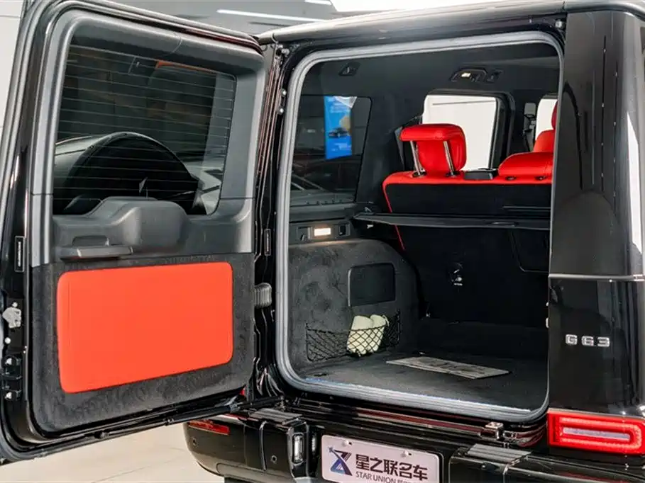 Mercedes-Benz G-Class AMG 2021 — фото 26