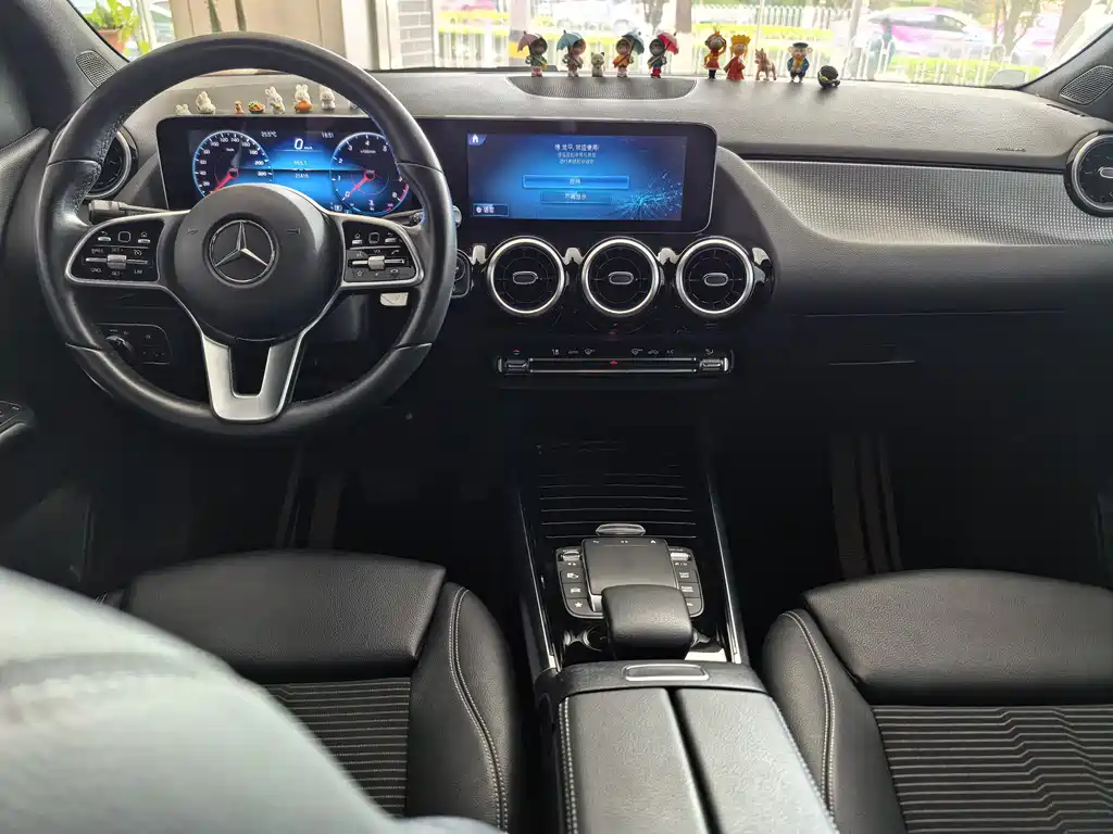 Mercedes-Benz B-Class 2020 — фото 5