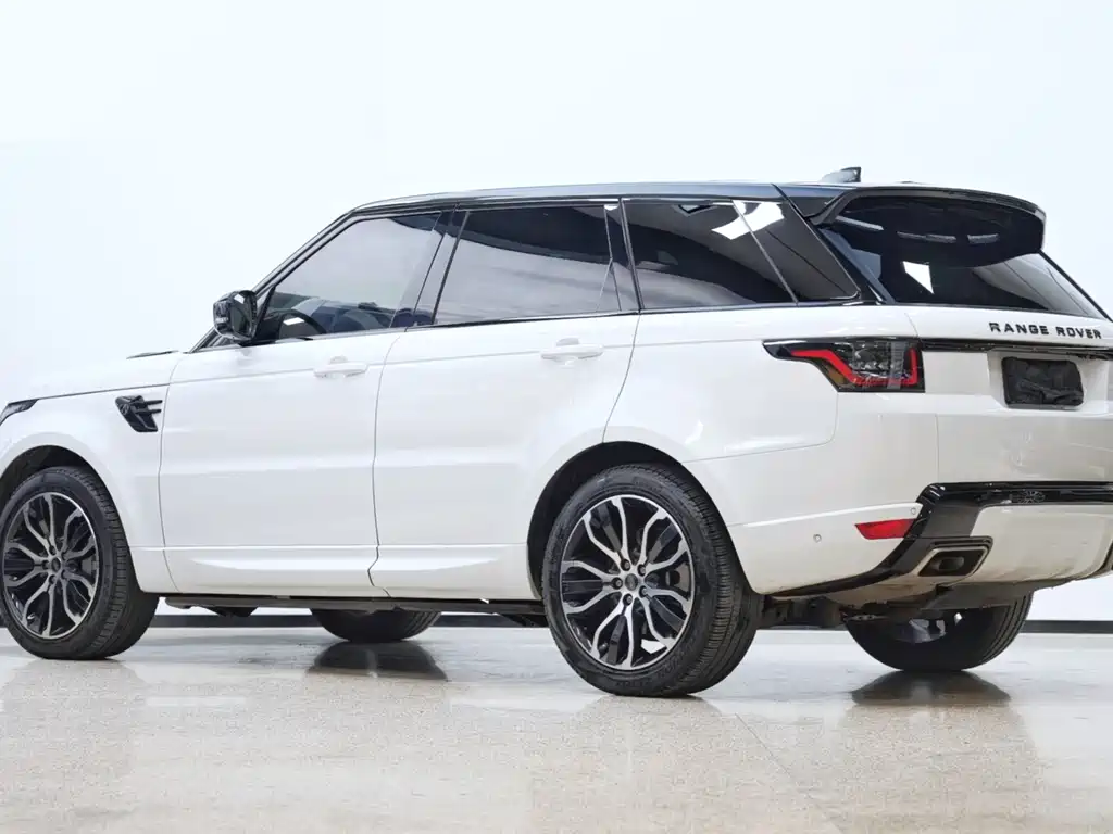 Land Rover Sport 2022 — фото 10
