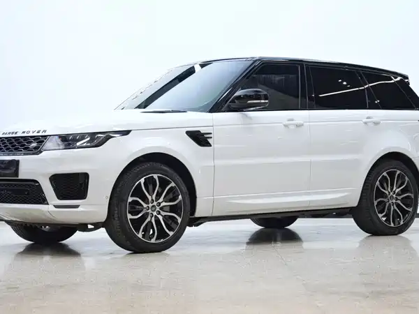 Land Rover Range Rover Sport 2022