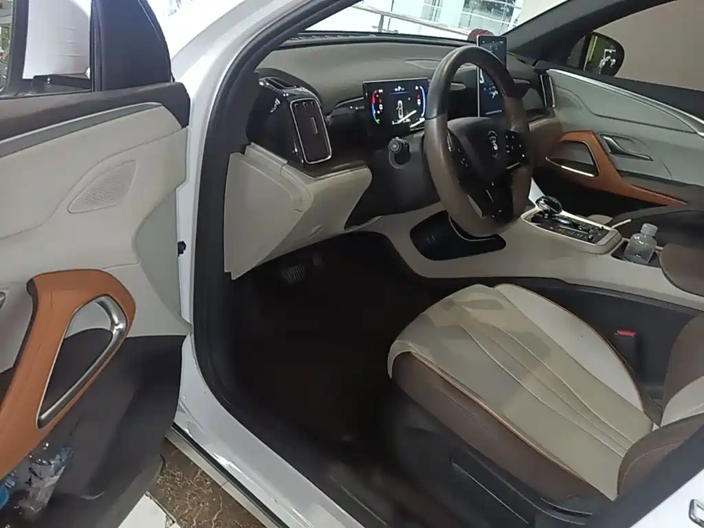 BYD Song Pro New Energy 2022 — фото 16