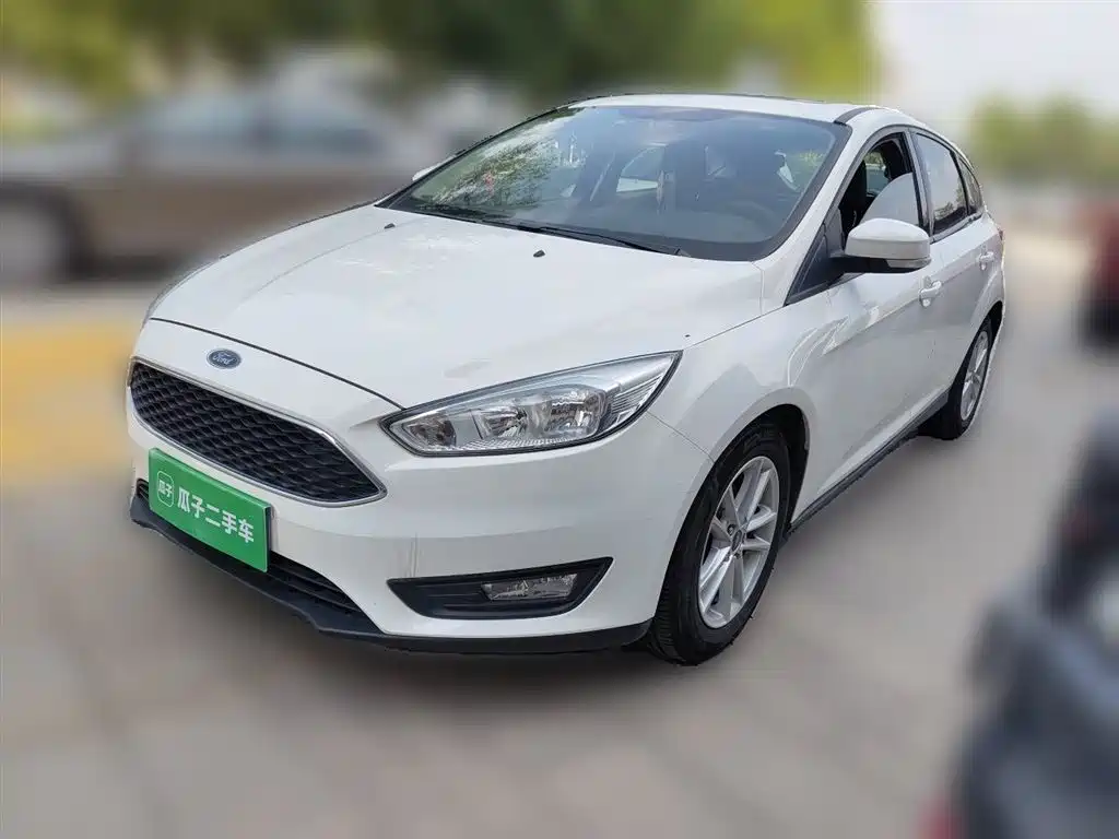 Ford Focus 2018