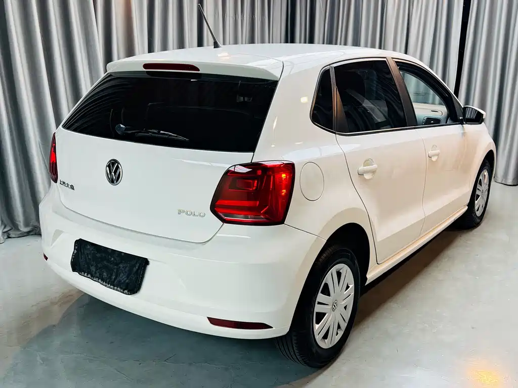 Volkswagen Polo 2017