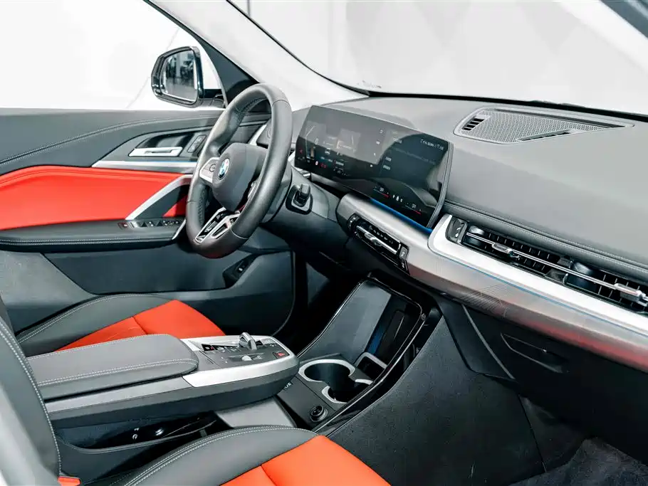 BMW X1 2023 — фото 16