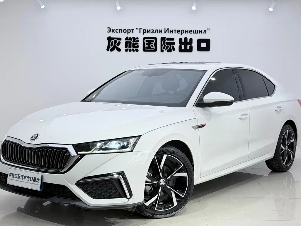 Skoda Octavia 2022