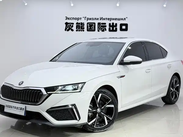 Skoda Octavia 2022