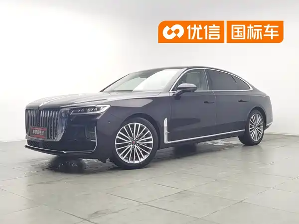 Hongqi H9 2021