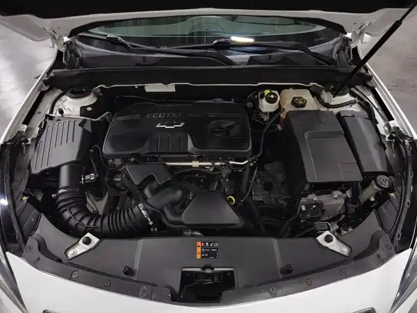 Chevrolet Malibu 2013