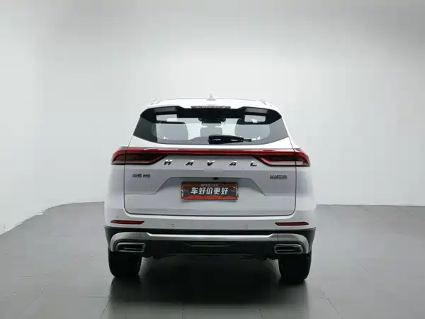 Haval H6 2021
