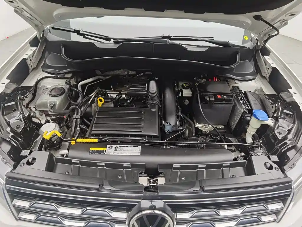 Volkswagen T-Cross 2021