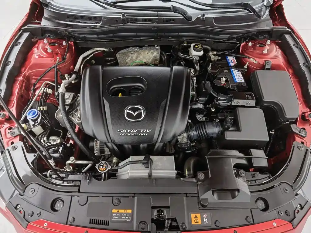 Mazda 3 Axela 2020