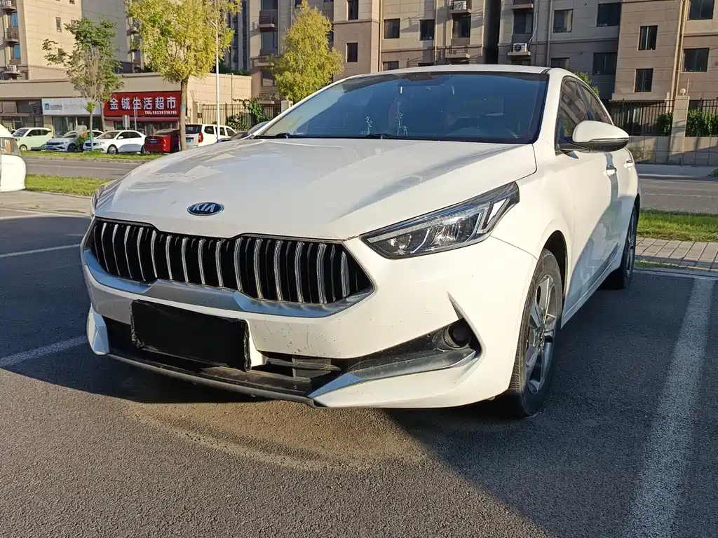 Kia K3 2020