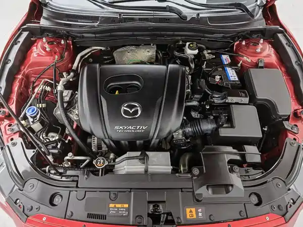 Mazda 3 Axela 2020